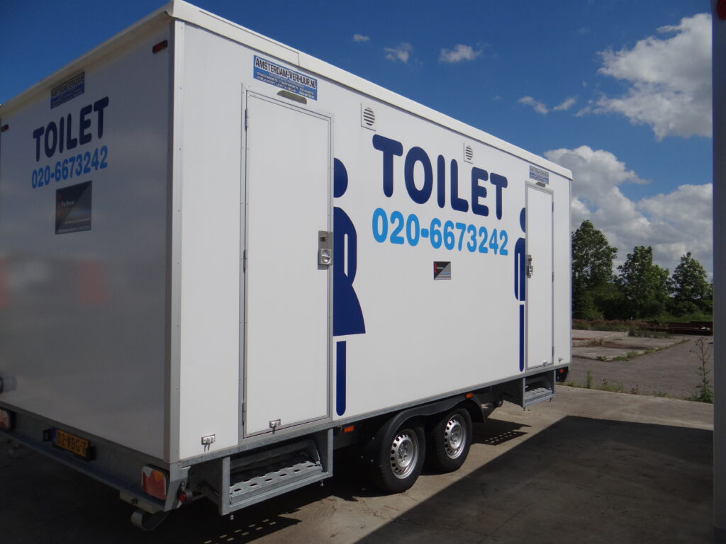 3.1.3 Toiletwagen huren