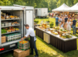 Koelwagens: Onmisbaar voor Catering op Locatie