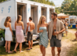 Mobiele douchewagens: de ideale oplossing voor festivals